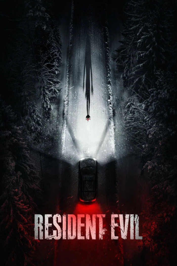 Resident Evil poster