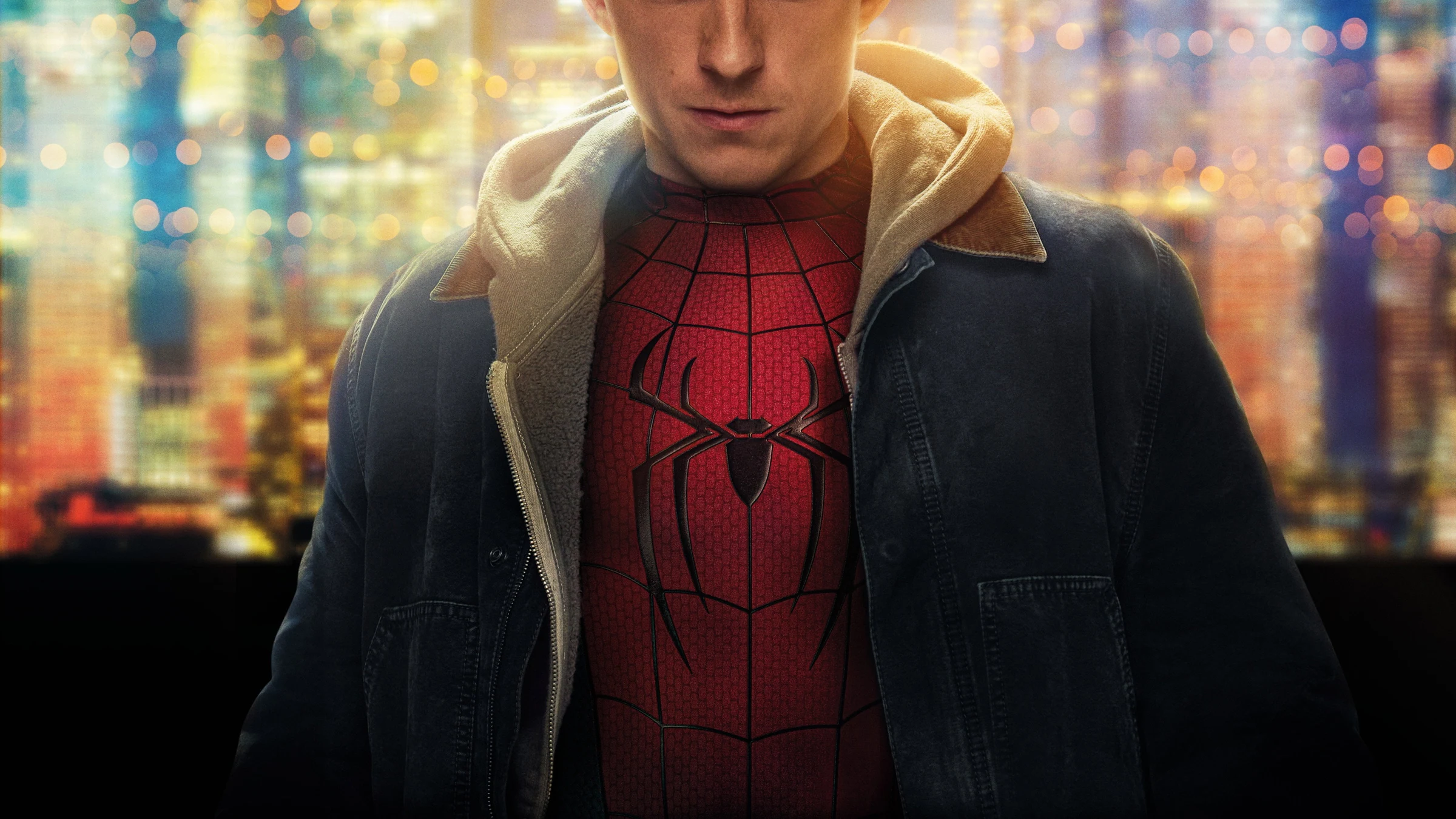 Spider-Man: Brand New Day art
